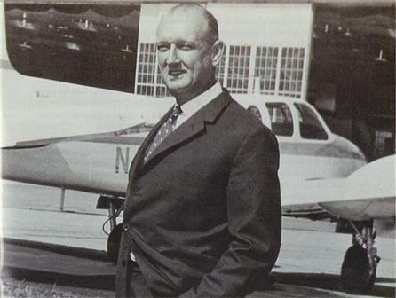 Frank DeLisle - LIAT Founder